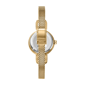 Womens DKNY Milanese Dark Blue Dial Gold-Tone Watch DK1L161M0235 - image 3