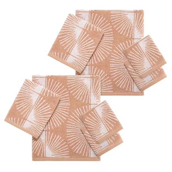 Nicole Miller Kendall 2pk. Bath Towel Collection