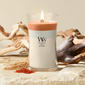Woodwick(R) Vanilla Embers Large Jar Candle - image 1