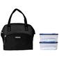 Kathy Ireland Leah Wide Lunch Tote - image 1