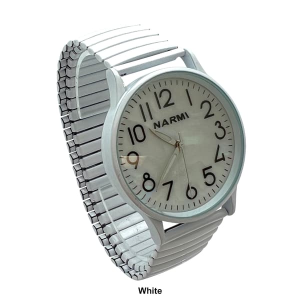 Womens Olivia Pratt™ Stretch and Classic Analog Watch - L4002