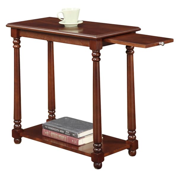 Convenience Concepts French Country Regent Chairside End Table
