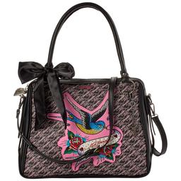 Ed Hardy Honey Paris Satchel