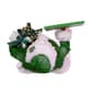 Kurt S. Adler 10.5in. Fabrich&#233; Musical Irish Santa Gift Box - image 6