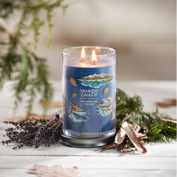 Yankee Candle(R) 20oz. Paddling on Lake Tumbler Candle - image 