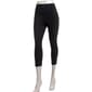 Womens RBX Carbon Double Peached Leggings - image 1