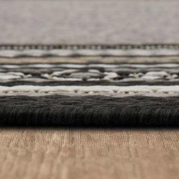Mohawk Home Panama Dark Grey Runner