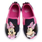 Little Girls Disney Minnie Mouse Slip-On Fashion Sneakers - image 2