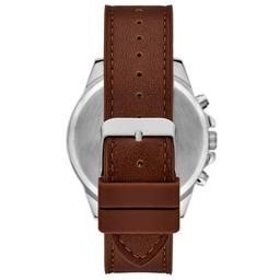 Mens Folio Purple Sunray Dial Watch & Bracelet Set - FMDFL6088