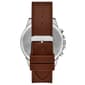 Mens Folio Purple Sunray Dial Watch & Bracelet Set - FMDFL6088 - image 2