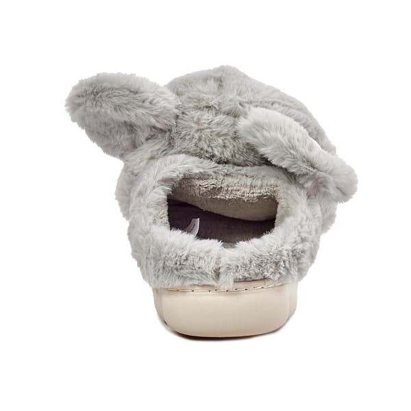 Womens Cloud Critters Koala Plush Slippers