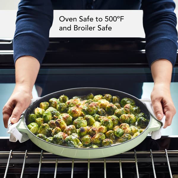 KitchenAid&#174; 2.5qt. Enameled Cast Iron Au Gratin Roasting Pan