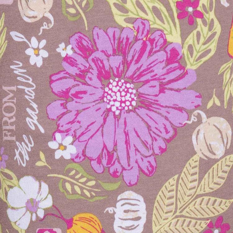 Womens HUE® Harvest Floral Pajama Bottoms