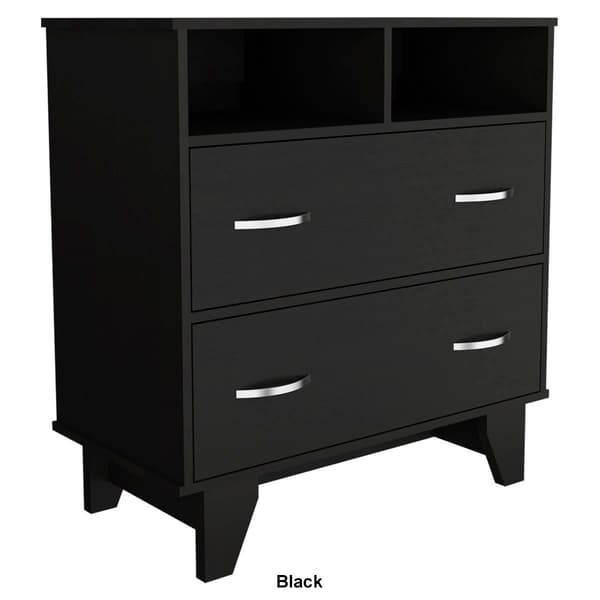 FM FURNITURE Portobelo Two Drawer Dresser