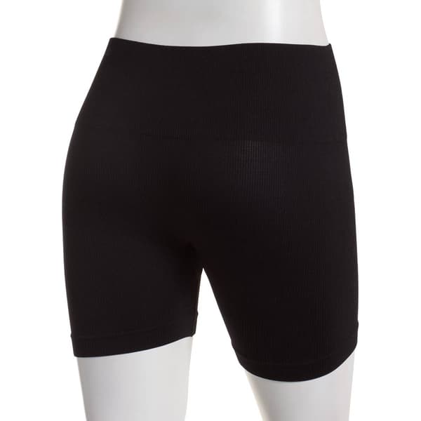 Juniors Wallflower 2x2 Rib Seamless Bike Shorts
