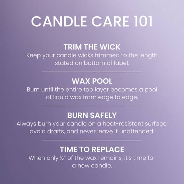 Yankee Candle® Lavender Bliss Small Tumbler 4.3oz. Candle