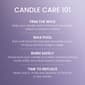 Yankee Candle® Lavender Bliss Small Tumbler 4.3oz. Candle - image 4