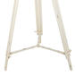 9th & Pike® White Metal Coastal Accent Table - image 4
