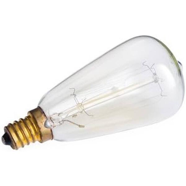 Candle Warmers Etc. Fragrance Warmer Edison Replacement Bulb - image 