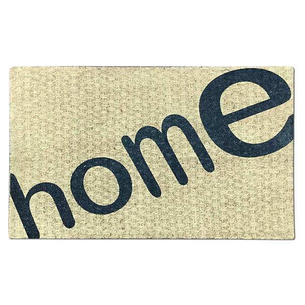 J&V Textiles Home Outdoor Coir Doormat - image 