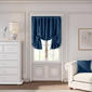 Ricardo(R) Premium Velvet Rod Pocket Tie Up Curtain Panel - image 1