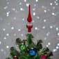 Northlight Seasonal 20pc. 35mm Glass Christmas Ornaments - image 5