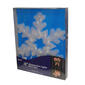 Sienna Snowflake Light Glazed Window Decor - image 1