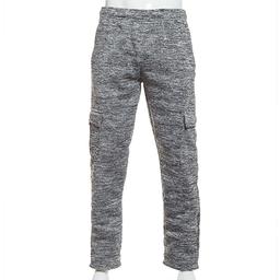 Mens Cougar(R) Sport Solid Fleece Active Cargo Pants