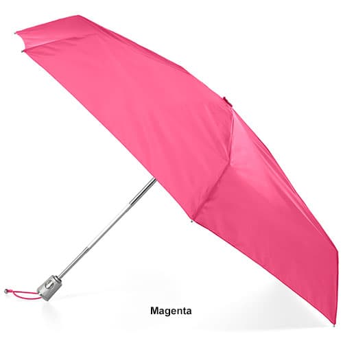 Totes Automatic 4 Section Umbrella