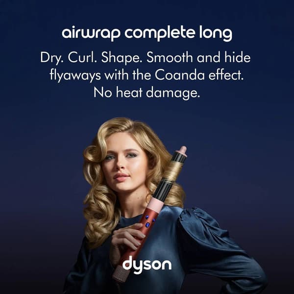 Dyson Airwrap Multi-Styler - Strawberry Bronze/Blush