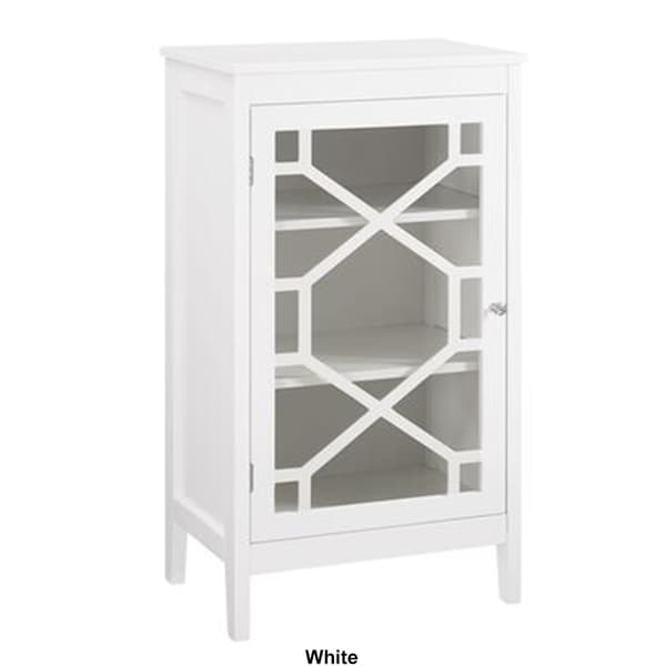 Linon Home D&#233;cor Fetti Small Accent Cabinet