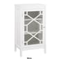 Linon Home D&#233;cor Fetti Small Accent Cabinet - image 2