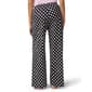 Plus Size HUE® Daisy Dot Pajama Pants - image 3