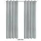Boucle Grommet Curtain Panel - image 2