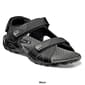 Mens Nunn Bush Rio Bravo 3-Strap Sprt Sandals - image 7