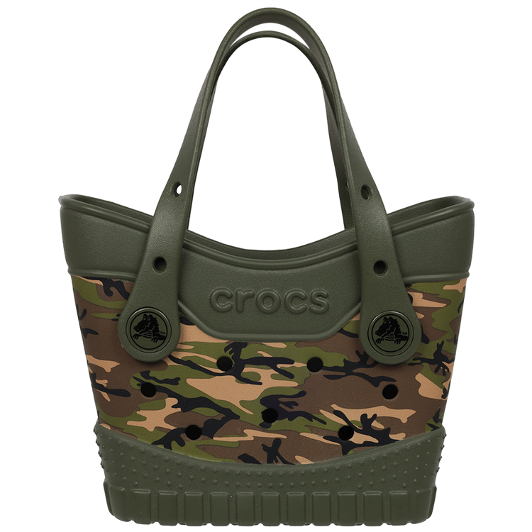 Crocs(tm) Micro Classic Camo Tote