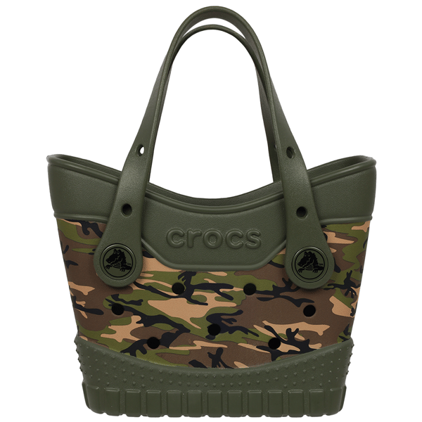Crocs™ Micro Classic Camo Tote - image 