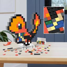 Pokémon™ Charmander Mega Construction