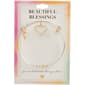 Beautiful Blessings Silver Heart & Love Charm Bracelet - image 1