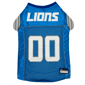 NFL Detroit Lions Mesh Pet Jersey - image 1