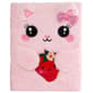 Girls Votum Cute Cat Fuzzy Makeup Set - image 1