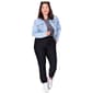 Juniors Plus Madden Girl Flex Cargo Joggers - image 3