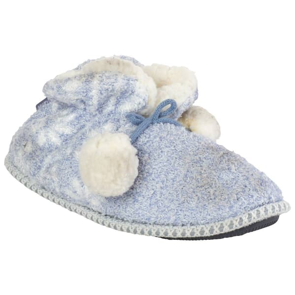 Womens MUK LUKS(R) Leilani Doe Bootie Slippers