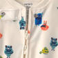 Baby Boy (12-24M) Carter''s® Monster 2-Way Zip Sleeper - image 6