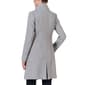 Womens BGSD Asymmetrical Button Front Walker Coat - image 4