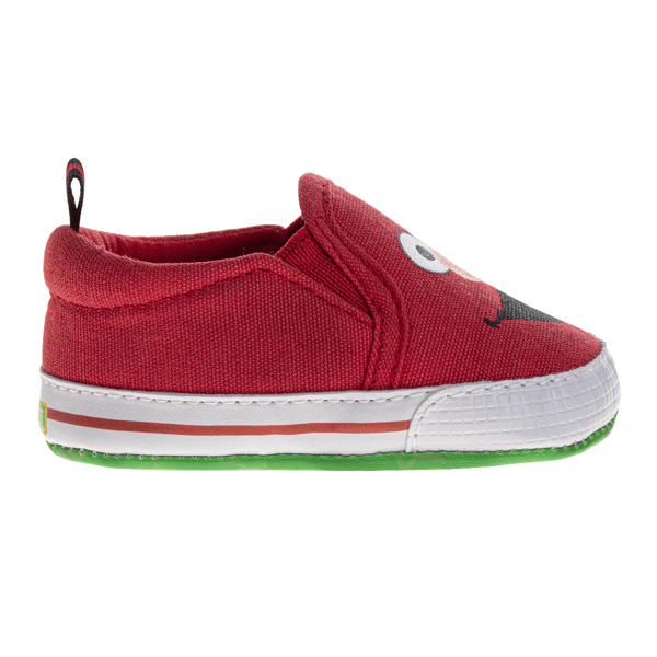 Baby Boys Sesame Street® Elmo Slip-On Shoes