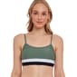 Juniors Cyn & Luca Tilly Push-Up Bandeau Swim Top - image 1