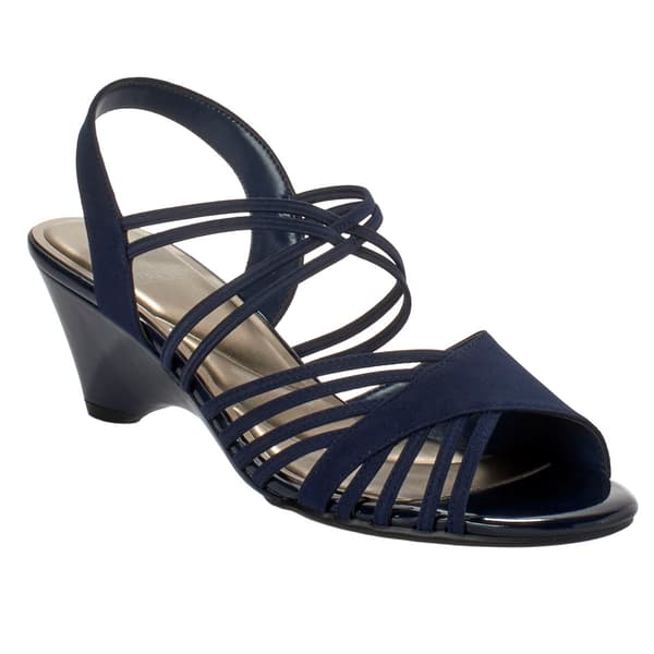 Womens Impo Eleni Slingback Kitten Heels - image 