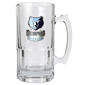 Great American Products NBA Memphis Grizzlies Glass Macho Mug - image 1
