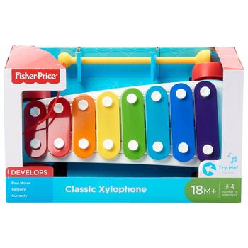 Classic Xylophone Fisher Price 